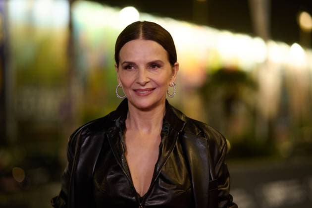 In-I In Motion - Red Carpet - 73rd San Sebastian International Film Festival Juliette Binoche attends the red carpet premiere of the film IN-I IN Motion during the 73rd San Sebastian Donostia International Film Festival - Zinemaldia in San Sebastian, Spain, on September 20, 2025. San Sebastian Spain  Copyright: xCOOLMediax originalFilename: coolmedia-notitle250920_npVMD.jpg