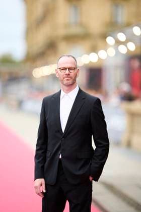 73rd San Sebastian International Film Festival - ffeksjonverdi Sentimental Value - Red Carpet Joachim Trier attended Affeksjonverdi Sentimental Value Red Carpet during 73rd San Sebastian International Film Festival at Victoria Eugenia Theatre on September 20, 2025 in Donostia San Sebastian, Spain Photo by ABACAPRESS.COM Donostia San Sebastian Euskadi Spain  Copyright: xABACAx