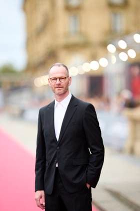 73rd San Sebastian International Film Festival - ffeksjonverdi Sentimental Value - Red Carpet Joachim Trier attended Affeksjonverdi Sentimental Value Red Carpet during 73rd San Sebastian International Film Festival at Victoria Eugenia Theatre on September 20, 2025 in Donostia San Sebastian, Spain Photo by ABACAPRESS.COM Donostia San Sebastian Euskadi Spain  Copyright: xABACAx