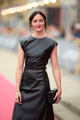 73rd San Sebastian International Film Festival - ffeksjonverdi Sentimental Value - Red Carpet Renate Reinsve attended Affeksjonverdi Sentimental Value Red Carpet during 73rd San Sebastian International Film Festival at Victoria Eugenia Theatre on September 20, 2025 in Donostia San Sebastian, Spain Photo by ABACAPRESS.COM Donostia San Sebastian Euskadi Spain  Copyright: xABACAx