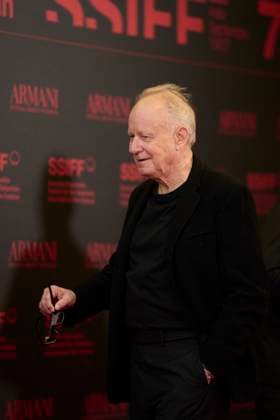73rd San Sebastian International Film Festival - ffeksjonverdi Sentimental Value - Red Carpet Stellan Skarsgard attended Affeksjonverdi Sentimental Value Red Carpet during 73rd San Sebastian International Film Festival at Victoria Eugenia Theatre on September 20, 2025 in Donostia San Sebastian, Spain Photo by ABACAPRESS.COM Donostia San Sebastian Euskadi Spain  Copyright: xABACAx