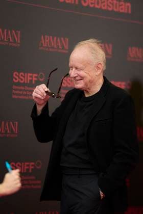73rd San Sebastian International Film Festival - ffeksjonverdi Sentimental Value - Red Carpet Stellan Skarsgard attended Affeksjonverdi Sentimental Value Red Carpet during 73rd San Sebastian International Film Festival at Victoria Eugenia Theatre on September 20, 2025 in Donostia San Sebastian, Spain Photo by ABACAPRESS.COM Donostia San Sebastian Euskadi Spain  Copyright: xABACAx