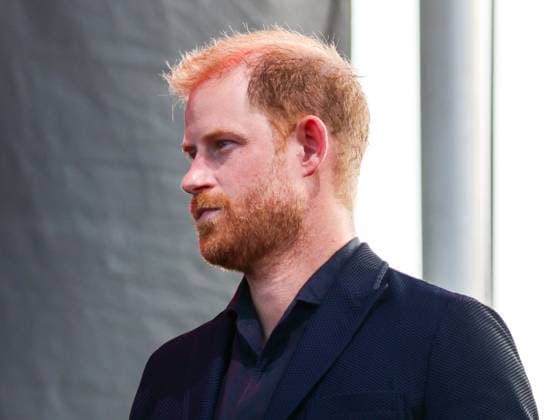 September 20, 2025, Santa Barbara, California, USA: Prince Harry, the Duke of Sussex, is as charming as ever as he graced the stage at One805 Live Concert at movie star Costner s Santa Barbara oceanfront estate in Summerland, CA, where Harry was about to give out the Heart of the Community AwardÃ¢â‚¬Â. One805.org is a multi-million-dollar fundraiser supporting mental health for Santa Barbara CountyÃ¢â‚¬â ¢s first responders. Santa Barbara USA - ZUMAk144 20250920_znp_k144_032 Copyright: xAmyxKatzx