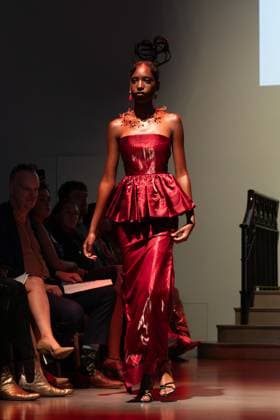 UDGN™s Cultural Threads SS26 Showcase Catwalk at the Ladbroke Hall in London, UK, on Saturday, 20th September 2025. UDGN™s Cultural Threads SS26 Showcase Catwalk at the Ladbroke Hall in London, UK, on Saturday, 20th September 2025., Credit:Oleksii Ovcharenko Avalon United Kingdom, London  Copyright: xOleksiixOvcharenkox xAvalonx 1038983209