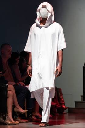 UDGN™s Cultural Threads SS26 Showcase Catwalk at the Ladbroke Hall in London, UK, on Saturday, 20th September 2025. UDGN™s Cultural Threads SS26 Showcase Catwalk at the Ladbroke Hall in London, UK, on Saturday, 20th September 2025., Credit:Oleksii Ovcharenko Avalon United Kingdom, London  Copyright: xOleksiixOvcharenkox xAvalonx 1038983229