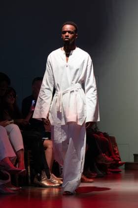 UDGN™s Cultural Threads SS26 Showcase Catwalk at the Ladbroke Hall in London, UK, on Saturday, 20th September 2025. UDGN™s Cultural Threads SS26 Showcase Catwalk at the Ladbroke Hall in London, UK, on Saturday, 20th September 2025., Credit:Oleksii Ovcharenko Avalon United Kingdom, London  Copyright: xOleksiixOvcharenkox xAvalonx 1038983570