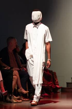 UDGN™s Cultural Threads SS26 Showcase Catwalk at the Ladbroke Hall in London, UK, on Saturday, 20th September 2025. UDGN™s Cultural Threads SS26 Showcase Catwalk at the Ladbroke Hall in London, UK, on Saturday, 20th September 2025., Credit:Oleksii Ovcharenko Avalon United Kingdom, London  Copyright: xOleksiixOvcharenkox xAvalonx 1038983621