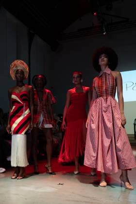 UDGN™s Cultural Threads SS26 Showcase Catwalk at the Ladbroke Hall in London, UK, on Saturday, 20th September 2025. UDGN™s Cultural Threads SS26 Showcase Catwalk at the Ladbroke Hall in London, UK, on Saturday, 20th September 2025., Credit:Oleksii Ovcharenko Avalon United Kingdom, London  Copyright: xOleksiixOvcharenkox xAvalonx 1038983686