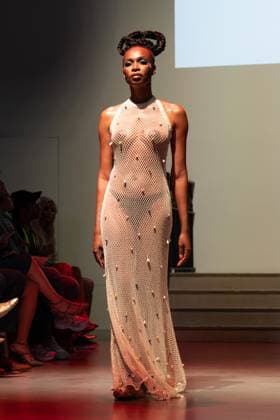 UDGN™s Cultural Threads SS26 Showcase Catwalk at the Ladbroke Hall in London, UK, on Saturday, 20th September 2025. UDGN™s Cultural Threads SS26 Showcase Catwalk at the Ladbroke Hall in London, UK, on Saturday, 20th September 2025., Credit:Oleksii Ovcharenko Avalon United Kingdom, London  Copyright: xOleksiixOvcharenkox xAvalonx 1038983729