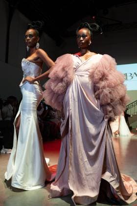 UDGN™s Cultural Threads SS26 Showcase Catwalk at the Ladbroke Hall in London, UK, on Saturday, 20th September 2025. UDGN™s Cultural Threads SS26 Showcase Catwalk at the Ladbroke Hall in London, UK, on Saturday, 20th September 2025., Credit:Oleksii Ovcharenko Avalon United Kingdom, London  Copyright: xOleksiixOvcharenkox xAvalonx 1038983890