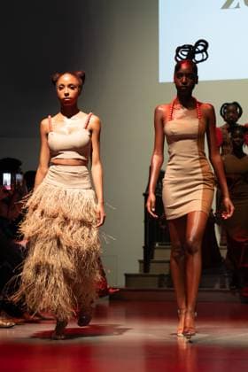 UDGN™s Cultural Threads SS26 Showcase Catwalk at the Ladbroke Hall in London, UK, on Saturday, 20th September 2025. UDGN™s Cultural Threads SS26 Showcase Catwalk at the Ladbroke Hall in London, UK, on Saturday, 20th September 2025., Credit:Oleksii Ovcharenko Avalon United Kingdom, London  Copyright: xOleksiixOvcharenkox xAvalonx 1038983967