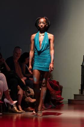 UDGN™s Cultural Threads SS26 Showcase Catwalk at the Ladbroke Hall in London, UK, on Saturday, 20th September 2025. UDGN™s Cultural Threads SS26 Showcase Catwalk at the Ladbroke Hall in London, UK, on Saturday, 20th September 2025., Credit:Oleksii Ovcharenko Avalon United Kingdom, London  Copyright: xOleksiixOvcharenkox xAvalonx 1038984005