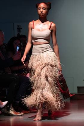 UDGN™s Cultural Threads SS26 Showcase Catwalk at the Ladbroke Hall in London, UK, on Saturday, 20th September 2025. UDGN™s Cultural Threads SS26 Showcase Catwalk at the Ladbroke Hall in London, UK, on Saturday, 20th September 2025., Credit:Oleksii Ovcharenko Avalon United Kingdom, London  Copyright: xOleksiixOvcharenkox xAvalonx 1038984066