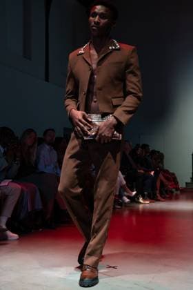 UDGN™s Cultural Threads SS26 Showcase Catwalk at the Ladbroke Hall in London, UK, on Saturday, 20th September 2025. UDGN™s Cultural Threads SS26 Showcase Catwalk at the Ladbroke Hall in London, UK, on Saturday, 20th September 2025., Credit:Oleksii Ovcharenko Avalon United Kingdom, London  Copyright: xOleksiixOvcharenkox xAvalonx 1038984267