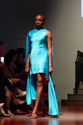 UDGN™s Cultural Threads SS26 Showcase Catwalk at the Ladbroke Hall in London, UK, on Saturday, 20th September 2025. UDGN™s Cultural Threads SS26 Showcase Catwalk at the Ladbroke Hall in London, UK, on Saturday, 20th September 2025., Credit:Oleksii Ovcharenko Avalon United Kingdom, London  Copyright: xOleksiixOvcharenkox xAvalonx 1038984391