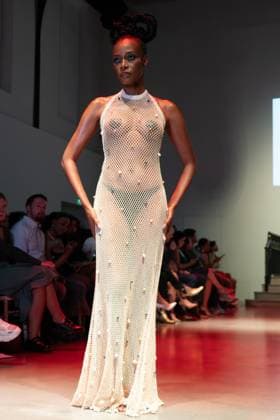 UDGN™s Cultural Threads SS26 Showcase Catwalk at the Ladbroke Hall in London, UK, on Saturday, 20th September 2025. UDGN™s Cultural Threads SS26 Showcase Catwalk at the Ladbroke Hall in London, UK, on Saturday, 20th September 2025., Credit:Oleksii Ovcharenko Avalon United Kingdom, London  Copyright: xOleksiixOvcharenkox xAvalonx 1038984570