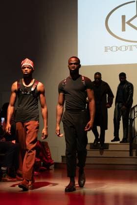 UDGN™s Cultural Threads SS26 Showcase Catwalk at the Ladbroke Hall in London, UK, on Saturday, 20th September 2025. UDGN™s Cultural Threads SS26 Showcase Catwalk at the Ladbroke Hall in London, UK, on Saturday, 20th September 2025., Credit:Oleksii Ovcharenko Avalon United Kingdom, London  Copyright: xOleksiixOvcharenkox xAvalonx 1038984815