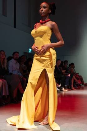UDGN™s Cultural Threads SS26 Showcase Catwalk at the Ladbroke Hall in London, UK, on Saturday, 20th September 2025. UDGN™s Cultural Threads SS26 Showcase Catwalk at the Ladbroke Hall in London, UK, on Saturday, 20th September 2025., Credit:Oleksii Ovcharenko Avalon United Kingdom, London  Copyright: xOleksiixOvcharenkox xAvalonx 1038984902