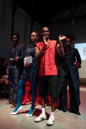 UDGN™s Cultural Threads SS26 Showcase Catwalk at the Ladbroke Hall in London, UK, on Saturday, 20th September 2025. UDGN™s Cultural Threads SS26 Showcase Catwalk at the Ladbroke Hall in London, UK, on Saturday, 20th September 2025., Credit:Oleksii Ovcharenko Avalon United Kingdom, London  Copyright: xOleksiixOvcharenkox xAvalonx 1038984967