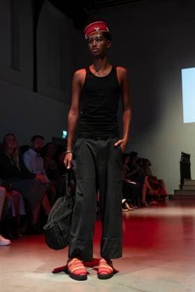 UDGN™s Cultural Threads SS26 Showcase Catwalk at the Ladbroke Hall in London, UK, on Saturday, 20th September 2025. UDGN™s Cultural Threads SS26 Showcase Catwalk at the Ladbroke Hall in London, UK, on Saturday, 20th September 2025., Credit:Oleksii Ovcharenko Avalon United Kingdom, London  Copyright: xOleksiixOvcharenkox xAvalonx 1038985093