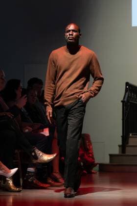 UDGN™s Cultural Threads SS26 Showcase Catwalk at the Ladbroke Hall in London, UK, on Saturday, 20th September 2025. UDGN™s Cultural Threads SS26 Showcase Catwalk at the Ladbroke Hall in London, UK, on Saturday, 20th September 2025., Credit:Oleksii Ovcharenko Avalon United Kingdom, London  Copyright: xOleksiixOvcharenkox xAvalonx 1038985231
