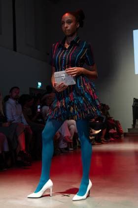 UDGN™s Cultural Threads SS26 Showcase Catwalk at the Ladbroke Hall in London, UK, on Saturday, 20th September 2025. UDGN™s Cultural Threads SS26 Showcase Catwalk at the Ladbroke Hall in London, UK, on Saturday, 20th September 2025., Credit:Oleksii Ovcharenko Avalon United Kingdom, London  Copyright: xOleksiixOvcharenkox xAvalonx 1038985283