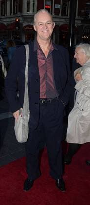 Tim McInnerny Press Launch for What You Will at the Apollo Theatre London, England - 18.09.12, London, United Kingdom WENN 4087462.jpg