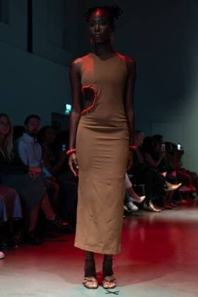 UDGN™s Cultural Threads SS26 Showcase Catwalk at the Ladbroke Hall in London, UK, on Saturday, 20th September 2025. UDGN™s Cultural Threads SS26 Showcase Catwalk at the Ladbroke Hall in London, UK, on Saturday, 20th September 2025., Credit:Oleksii Ovcharenko Avalon United Kingdom, London  Copyright: xOleksiixOvcharenkox xAvalonx 1038985434