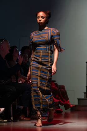 UDGN™s Cultural Threads SS26 Showcase Catwalk at the Ladbroke Hall in London, UK, on Saturday, 20th September 2025. UDGN™s Cultural Threads SS26 Showcase Catwalk at the Ladbroke Hall in London, UK, on Saturday, 20th September 2025., Credit:Oleksii Ovcharenko Avalon United Kingdom, London  Copyright: xOleksiixOvcharenkox xAvalonx 1038985466