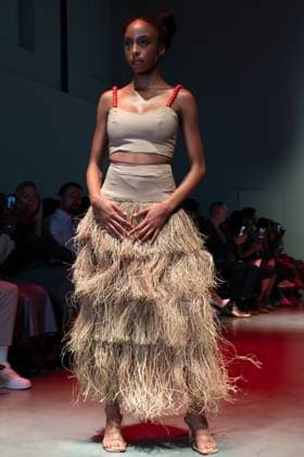 UDGN™s Cultural Threads SS26 Showcase Catwalk at the Ladbroke Hall in London, UK, on Saturday, 20th September 2025. UDGN™s Cultural Threads SS26 Showcase Catwalk at the Ladbroke Hall in London, UK, on Saturday, 20th September 2025., Credit:Oleksii Ovcharenko Avalon United Kingdom, London  Copyright: xOleksiixOvcharenkox xAvalonx 1038985584