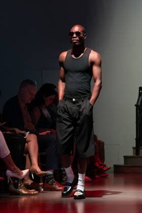 UDGN™s Cultural Threads SS26 Showcase Catwalk at the Ladbroke Hall in London, UK, on Saturday, 20th September 2025. UDGN™s Cultural Threads SS26 Showcase Catwalk at the Ladbroke Hall in London, UK, on Saturday, 20th September 2025., Credit:Oleksii Ovcharenko Avalon United Kingdom, London  Copyright: xOleksiixOvcharenkox xAvalonx 1038985920
