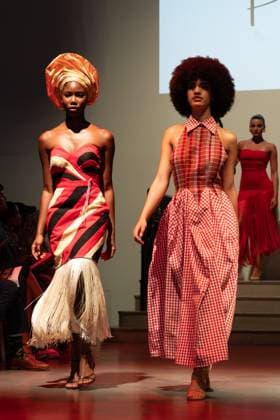 UDGN™s Cultural Threads SS26 Showcase Catwalk at the Ladbroke Hall in London, UK, on Saturday, 20th September 2025. UDGN™s Cultural Threads SS26 Showcase Catwalk at the Ladbroke Hall in London, UK, on Saturday, 20th September 2025., Credit:Oleksii Ovcharenko Avalon United Kingdom, London  Copyright: xOleksiixOvcharenkox xAvalonx 1038986073