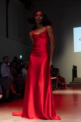 UDGN™s Cultural Threads SS26 Showcase Catwalk at the Ladbroke Hall in London, UK, on Saturday, 20th September 2025. UDGN™s Cultural Threads SS26 Showcase Catwalk at the Ladbroke Hall in London, UK, on Saturday, 20th September 2025., Credit:Oleksii Ovcharenko Avalon United Kingdom, London  Copyright: xOleksiixOvcharenkox xAvalonx 1038986142