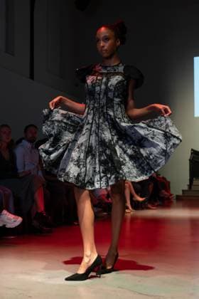 UDGN™s Cultural Threads SS26 Showcase Catwalk at the Ladbroke Hall in London, UK, on Saturday, 20th September 2025. UDGN™s Cultural Threads SS26 Showcase Catwalk at the Ladbroke Hall in London, UK, on Saturday, 20th September 2025., Credit:Oleksii Ovcharenko Avalon United Kingdom, London  Copyright: xOleksiixOvcharenkox xAvalonx 1038986226