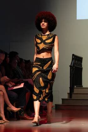 UDGN™s Cultural Threads SS26 Showcase Catwalk at the Ladbroke Hall in London, UK, on Saturday, 20th September 2025. UDGN™s Cultural Threads SS26 Showcase Catwalk at the Ladbroke Hall in London, UK, on Saturday, 20th September 2025., Credit:Oleksii Ovcharenko Avalon United Kingdom, London  Copyright: xOleksiixOvcharenkox xAvalonx 1038986253