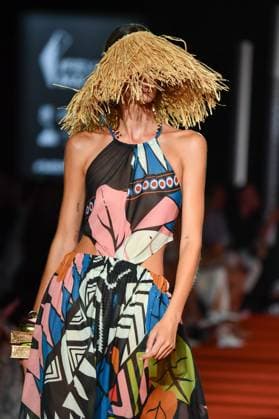 Dolores Cortes Mercedes-Benz Fashion Week de Madrid A model walks the runway wearing a design by Dolores Cortes during Mercedes-Benz Fashion Week de Madrid in IFERMA, 20 de septiembre 2025 Spain Featuring: A model walks the runway wearing a design by Dolores Cortes during Mercedes-Benz Fashion Week de Madrid in IFERMA, 20 de septiembre 2025 Spain Where: Madrid, Spain When: 20 Sep 2025 Credit: Oscar Gonzalez WENN Madrid Spain Copyright: xOscarxGonzalez WENNx wenn40663364 OFA ZOJx wenn40663364