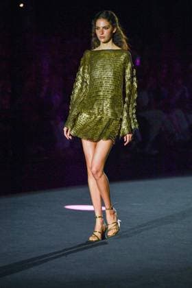 ODETTE ALVAREZ Fashion Week de Madrid A model walks the runway wearing a design by ODETTE ÃLVAREZ during Mercedes-Benz Fashion Week de Madrid in IFERMA, 20 de septiembre 2025 Spain Featuring: A model walks the runway wearing a design by Odette Alvarez during Mercedes-Benz Fashion Week de Madrid in IFERMA, 20 septiembre 2025 Spain Where: Madrid, Spain When: 20 Sep 2025 Credit: Oscar Gonzalez WENN Madrid Spain Copyright: xOscarxGonzalez WENNx wenn40662584 OFA ZOJx wenn40662584