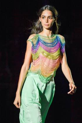 ODETTE ALVAREZ Fashion Week de Madrid A model walks the runway wearing a design by ODETTE ÃLVAREZ during Mercedes-Benz Fashion Week de Madrid in IFERMA, 20 de septiembre 2025 Spain Featuring: A model walks the runway wearing a design by Odette Alvarez during Mercedes-Benz Fashion Week de Madrid in IFERMA, 20 septiembre 2025 Spain Where: Madrid, Spain When: 20 Sep 2025 Credit: Oscar Gonzalez WENN Madrid Spain Copyright: xOscarxGonzalez WENNx wenn40662567 OFA ZOJx wenn40662567