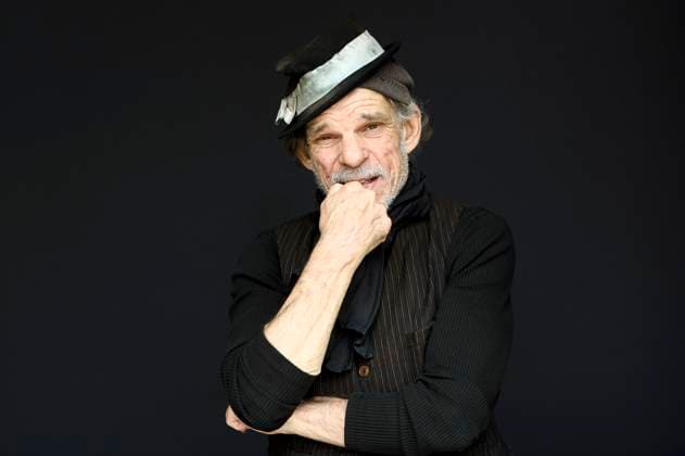 Denis Lavant at an exclusive photo shoot at the 73rd San Sebastian International Film Festival Festival Internacional de Cine de San Sebastian at the Hotel Maria Cristina San Sebastian, 21 09 2025 Foto:xC.xNiehausx xFuturexImagex lavant_5908