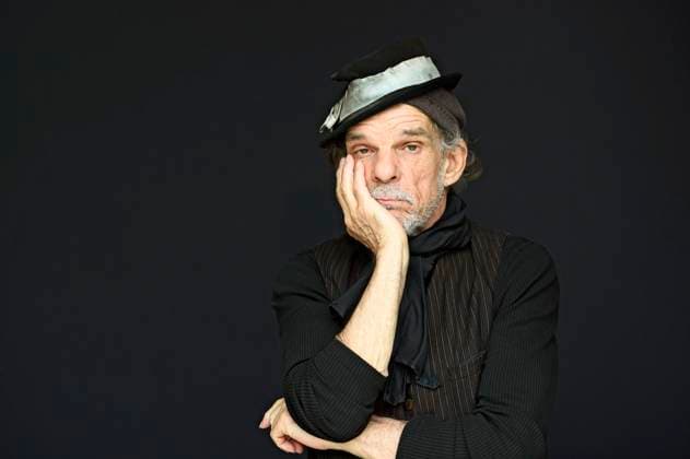 Denis Lavant at an exclusive photo shoot at the 73rd San Sebastian International Film Festival Festival Internacional de Cine de San Sebastian at the Hotel Maria Cristina San Sebastian, 21 09 2025 Foto:xC.xNiehausx xFuturexImagex lavant_5909