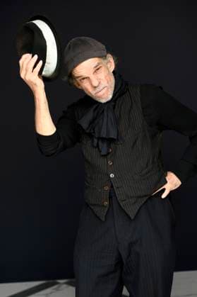 Denis Lavant at an exclusive photo shoot at the 73rd San Sebastian International Film Festival Festival Internacional de Cine de San Sebastian at the Hotel Maria Cristina San Sebastian, 21 09 2025 Foto:xC.xNiehausx xFuturexImagex lavant_5913