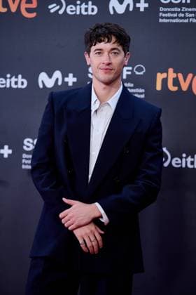 Le Cri Des Gardes (The Fence) - Red Carpet - 73rd San Sebastian International Film Festival Tom Blyth attends the red carpet of the film Le Cri Des Gardes during the 73rd San Sebastian Donostia International Film Festival - Zinemaldia in San Sebastian, Spain, on September 21, 2025. San Sebastian Spain  Copyright: xCOOLMediax originalFilename: coolmedia-notitle250921_npTmM.jpg