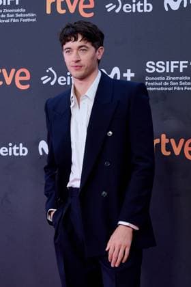 Le Cri Des Gardes (The Fence) - Red Carpet - 73rd San Sebastian International Film Festival Tom Blyth attends the red carpet of the film Le Cri Des Gardes during the 73rd San Sebastian Donostia International Film Festival - Zinemaldia in San Sebastian, Spain, on September 21, 2025. San Sebastian Spain  Copyright: xCOOLMediax originalFilename: coolmedia-notitle250921_npbQB.jpg