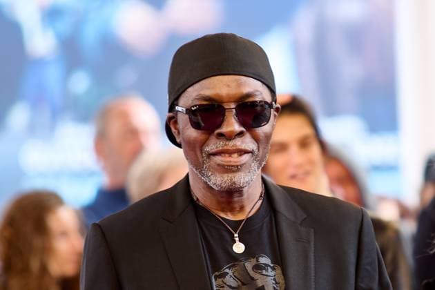 Le Cri Des Gardes (The Fence) - Red Carpet - 73rd San Sebastian International Film Festival Isaach De Bankole attends the red carpet of the film Le Cri Des Gardes during the 73rd San Sebastian Donostia International Film Festival - Zinemaldia in San Sebastian, Spain, on September 21, 2025. San Sebastian Spain  Copyright: xCOOLMediax originalFilename: coolmedia-notitle250921_nps1I.jpg