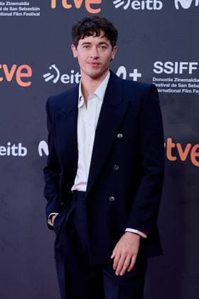 Le Cri Des Gardes (The Fence) - Red Carpet - 73rd San Sebastian International Film Festival Tom Blyth attends the red carpet of the film Le Cri Des Gardes during the 73rd San Sebastian Donostia International Film Festival - Zinemaldia in San Sebastian, Spain, on September 21, 2025. San Sebastian Spain  Copyright: xCOOLMediax originalFilename: coolmedia-notitle250921_npXGi.jpg