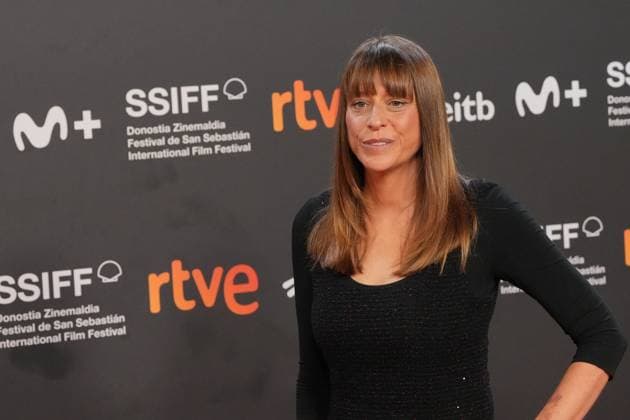 Presentation of the film Couture at the 73rd edition of the San Sebastian Film Festival Director Alice Winocour during the presentation of the film Couture, at the 73rd edition of the San Sebastian Film Festival, at the Kursaal Conference Center and Auditorium, September 21, 2025, in San Sebastian, Guipuzcoa, Basque Country Spain Couture is a French-American film directed by Alice Winocour that premieres today, September 21, The festival celebrates its 73rd edition from September 19 to 27, 2025, reinforcing its global prominence with 254 titles from 56 countries and an outstanding presence of Spanish cinema The participation of women behind the scenes increases and Basque cinema has 38 productions The event includes official sections, prem Copyright: xUnanuex 6972424