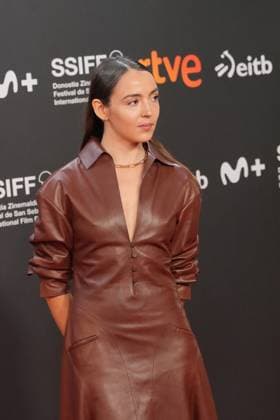 Presentation of the film Couture at the 73rd edition of the San Sebastian Film Festival Actress Garance Marillier during the presentation of the film Couture, at the 73rd edition of the San Sebastian Film Festival, at the Kursaal Conference Center and Auditorium, September 21, 2025, in San Sebastian, Guipuzcoa, Basque Country Spain Couture is a French-American film directed by Alice Winocour that premieres today, September 21, The festival celebrates its 73rd edition from September 19 to 27, 2025, reinforcing its global prominence with 254 titles from 56 countries and an outstanding presence of Spanish cinema The participation of women behind the scenes increases and Basque cinema has 38 productions The event includes official sections, pr Copyright: xUnanuex 6972429