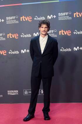 73rd San Sebastian International Film Festival: Couture Red Carpet Louis Garrel attended Couture Red Carpet during 73rd San Sebastian International Film Festival at Kursaal Theatre on September 21, 2025 in Donostia San Sebastian, Spain Photo by IMAGO MPG Donostia San Sebastian Kursaal Theatre Euskadi Spain  Copyright: xMPGx