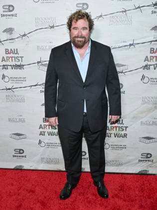 September 21, 2025, Los Angeles, California, USA: Director SEAN MCNAMARA attends Bau, Artist At War World Premiere. Los Angeles USA - ZUMAb173 20250921_aap_b173_004 Copyright: xBillyxBennightx