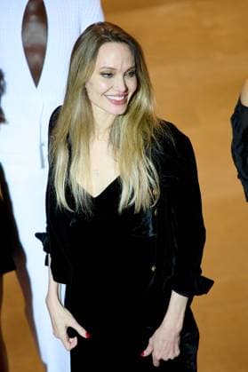 Couture - Red Carpet - 73rd San Sebastian International Film Festival Angelina Jolie attends the red carpet of the film Couture during the 73rd San Sebastian Donostia International Film Festival - Zinemaldia in San Sebastian, Spain, on September 21, 2025. San Sebastian Spain  Copyright: xCOOLMediax originalFilename: coolmedia-notitle250922_npSdc.jpg